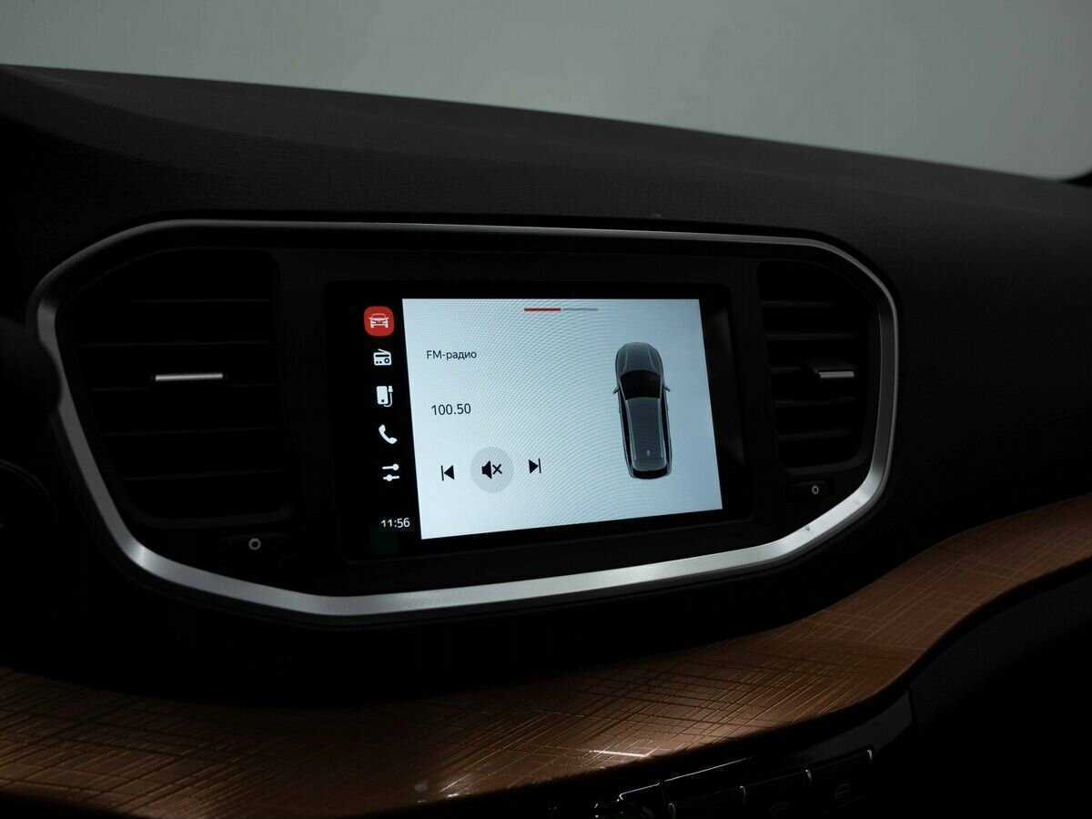 Лада (ВАЗ) Веста б/у, 2024, Вариатор. Фото: #20