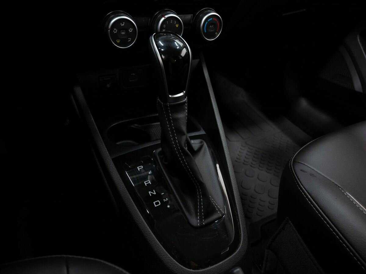 Лада (ВАЗ) Веста б/у, 2024, Вариатор. Фото: #23