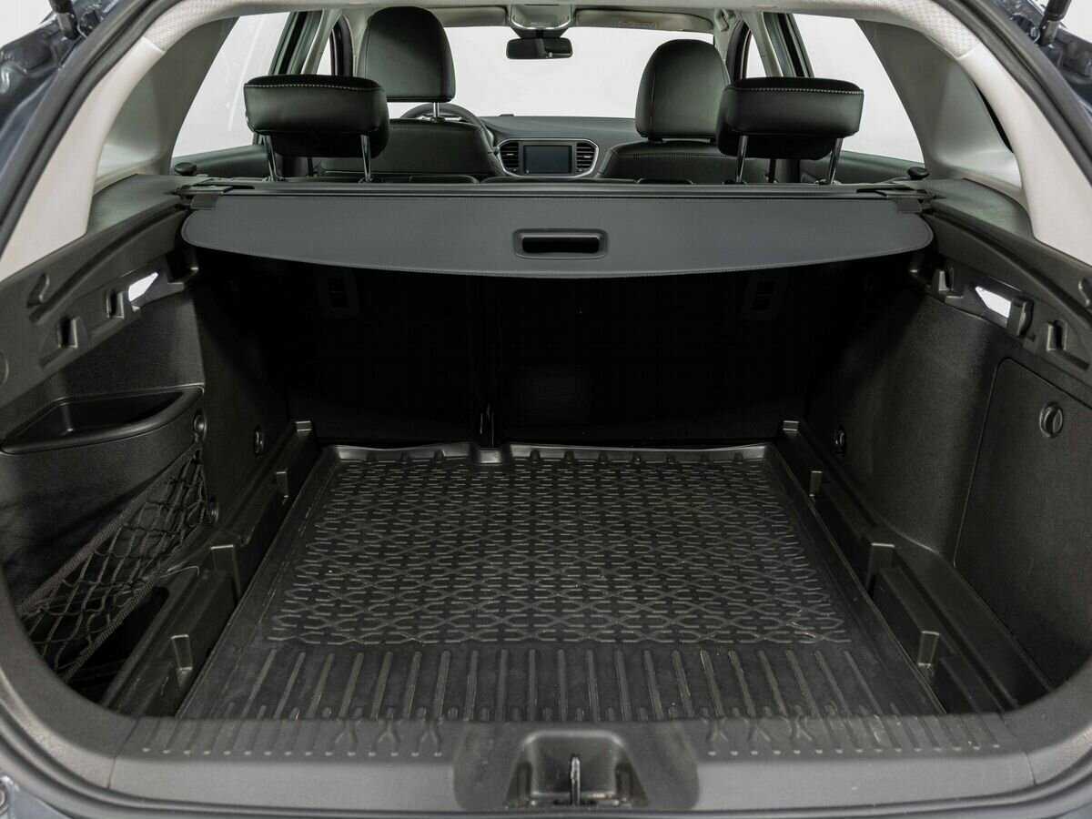 Лада (ВАЗ) Веста б/у, 2024, Вариатор. Фото: #24