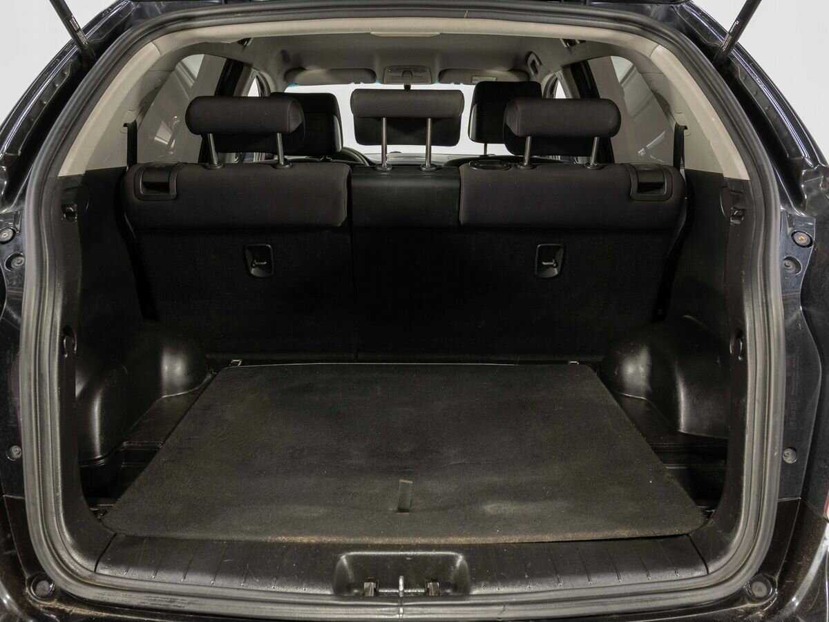 Сан-Ён Актион б/у, 2012, Механическая. Фото: #18