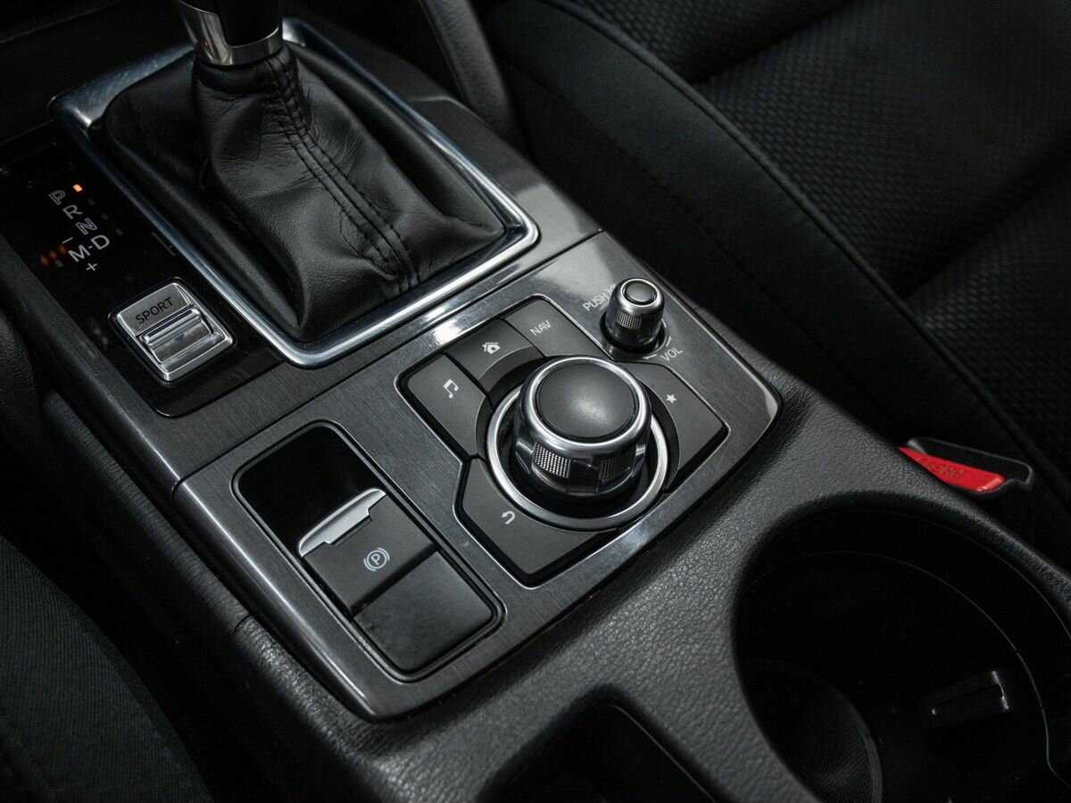 Мазда Ц-Икс-5 б/у, 2015, Автоматическая. Фото: #18