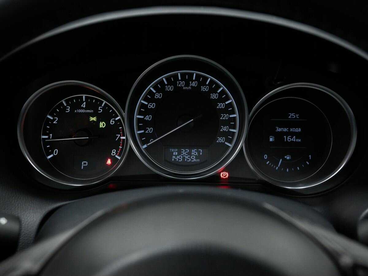 Мазда Ц-Икс-5 б/у, 2015, Автоматическая. Фото: #22