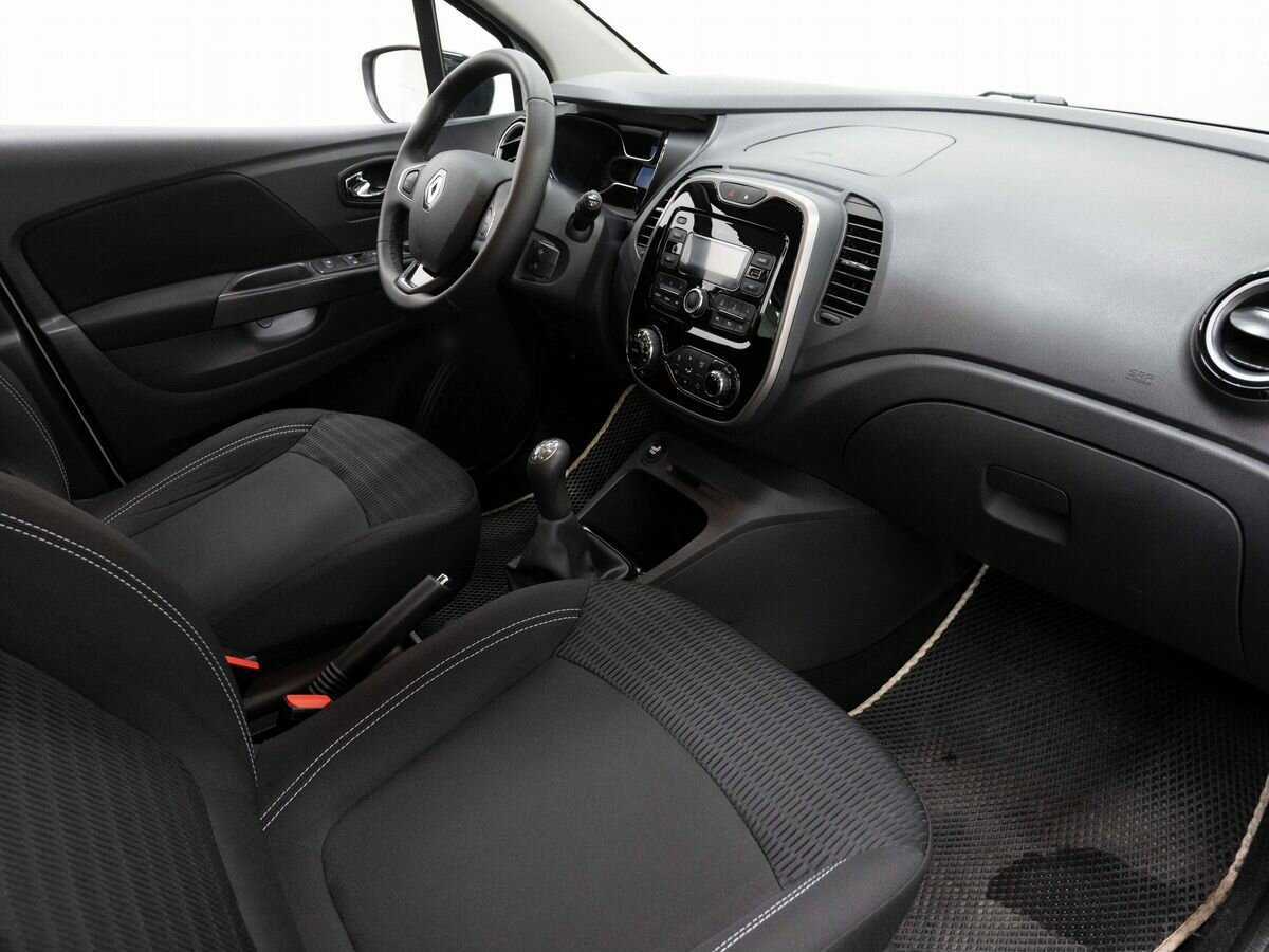 Рено Каптюр б/у, 2017, Механическая. Фото: #10