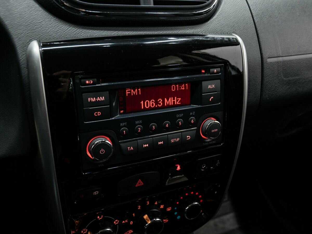 Ниссан Террано б/у, 2015, Автоматическая. Фото: #18