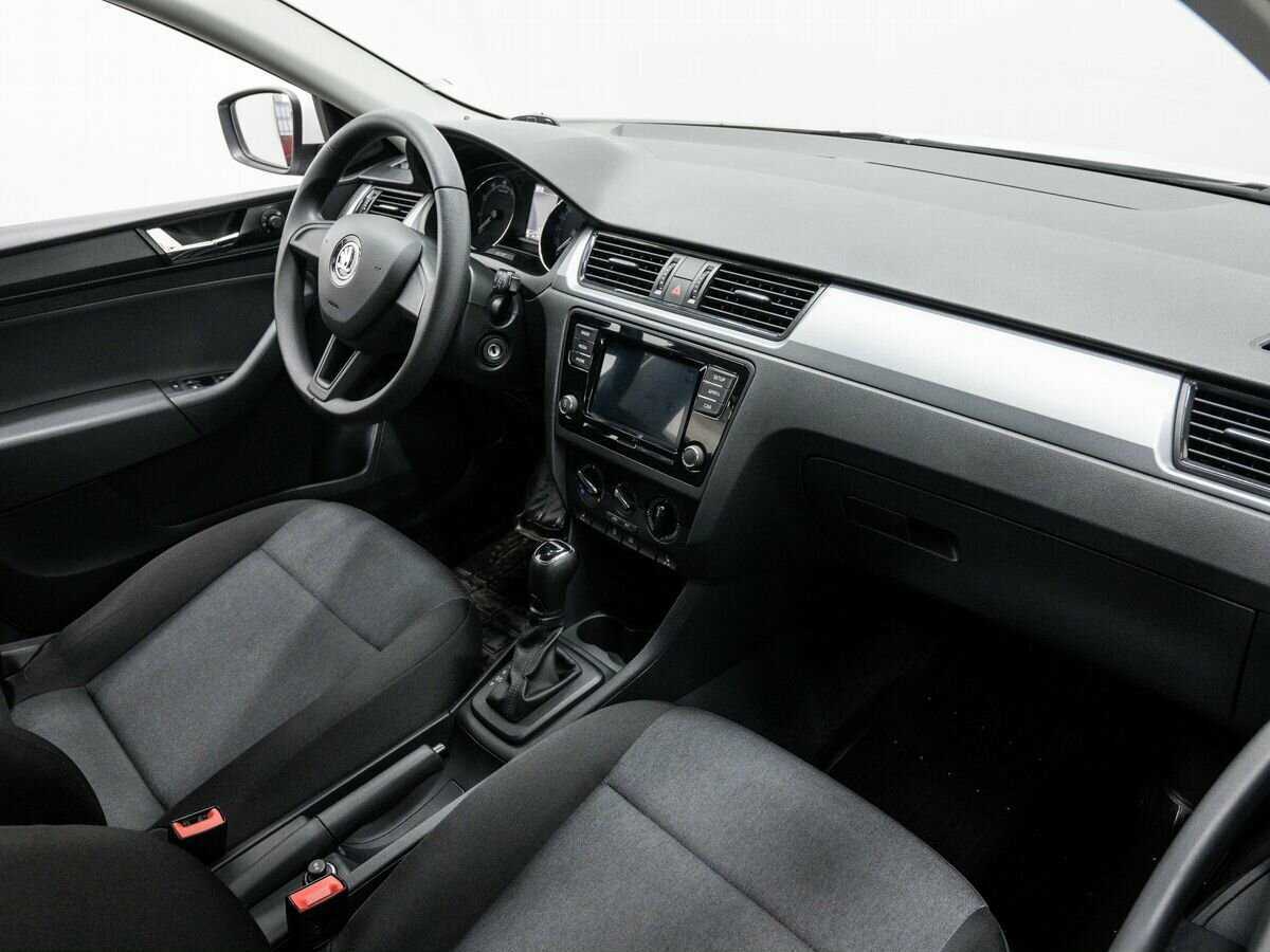 Шкода Рапид б/у, 2019, Автоматическая. Фото: #7