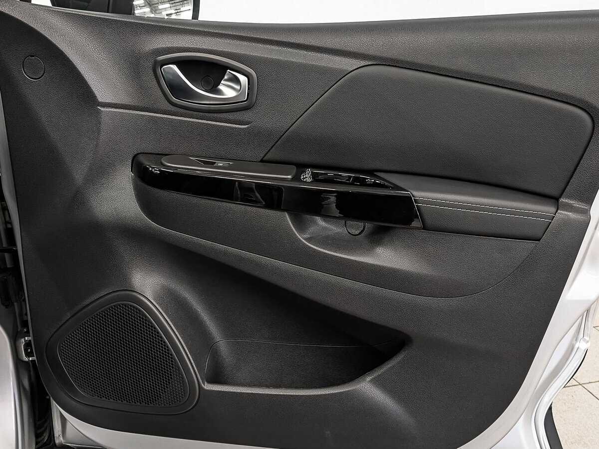 Рено Каптюр б/у, 2021, Вариатор. Фото: #22