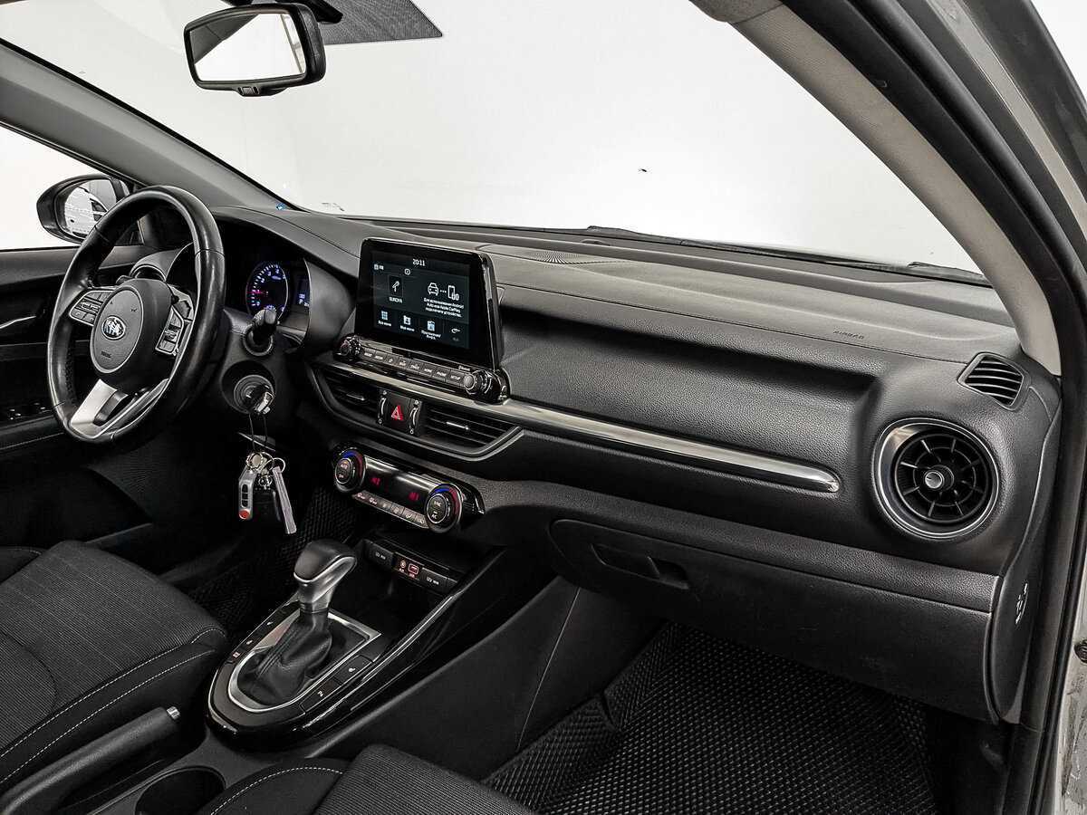 Киа Церато б/у, 2018, Автоматическая. Фото: #12