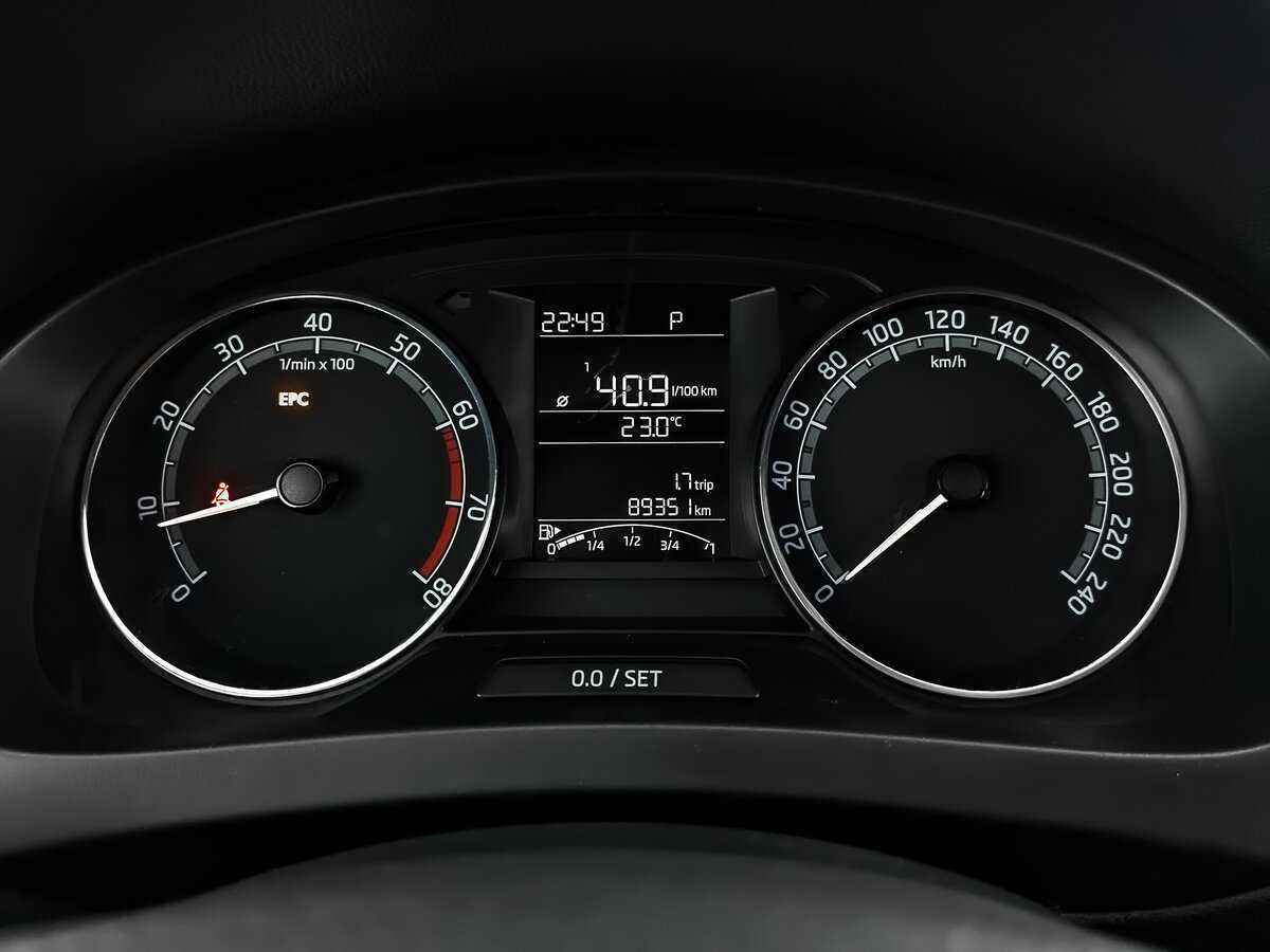 Шкода Рапид б/у, 2019, Автоматическая. Фото: #13