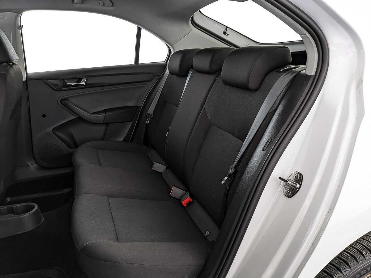 Шкода Рапид б/у, 2019, Автоматическая. Фото: #15