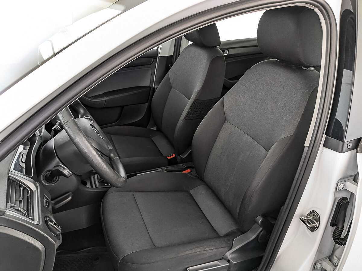 Шкода Рапид б/у, 2019, Автоматическая. Фото: #17