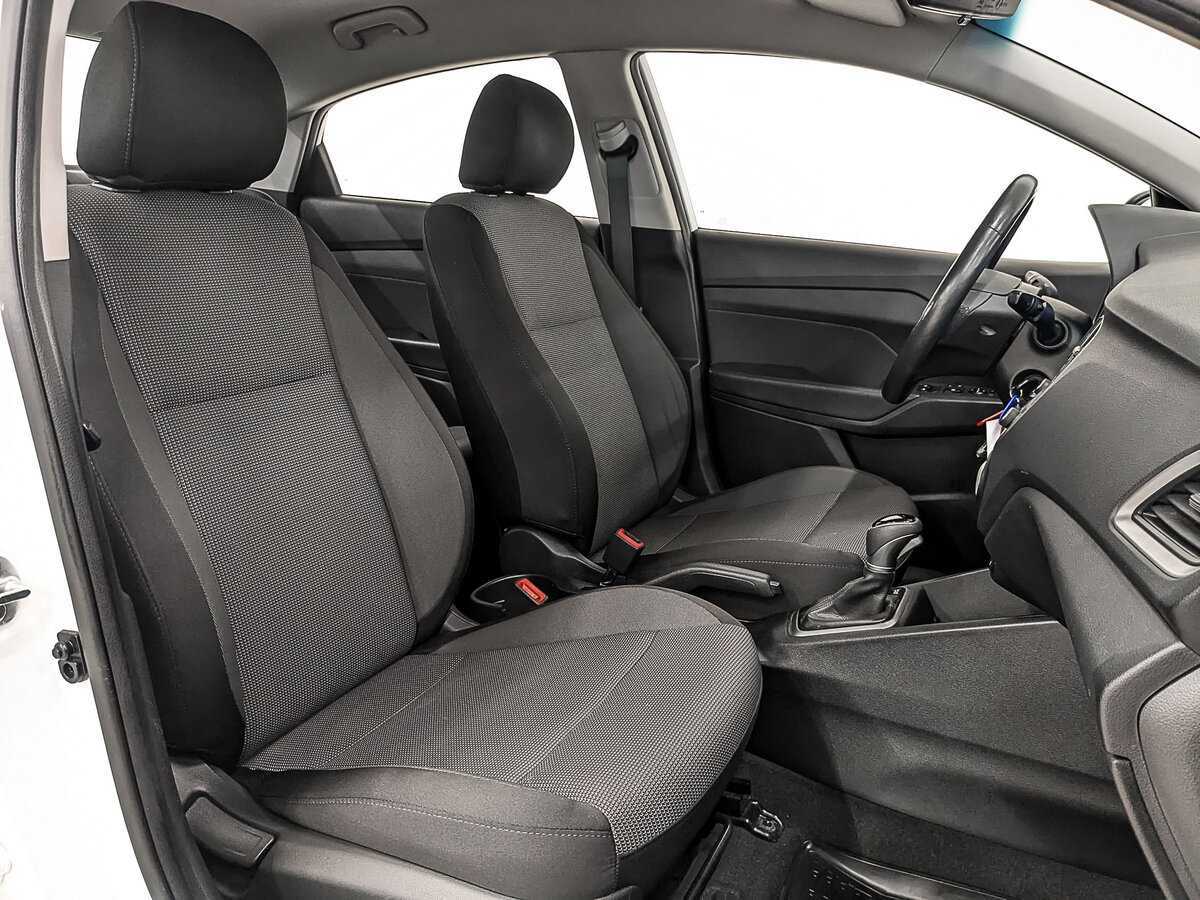 Хендай Солярис б/у, 2017, Автоматическая. Фото: #23