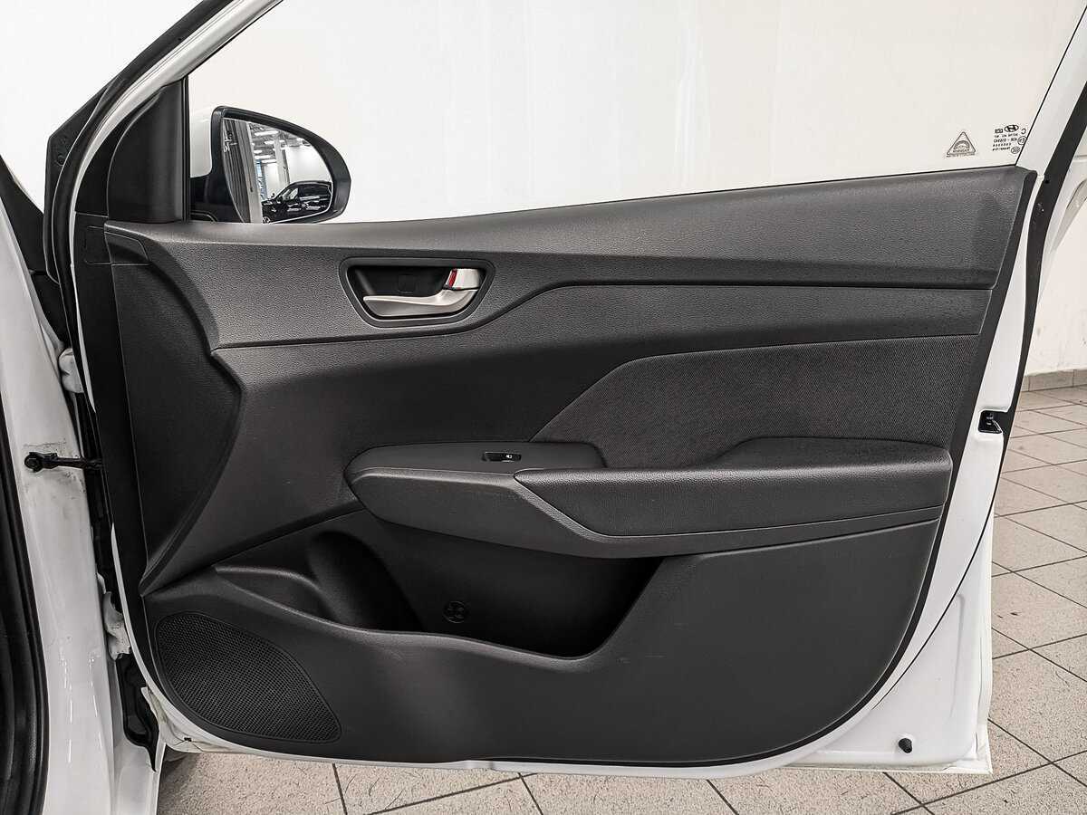 Хендай Солярис б/у, 2017, Автоматическая. Фото: #24