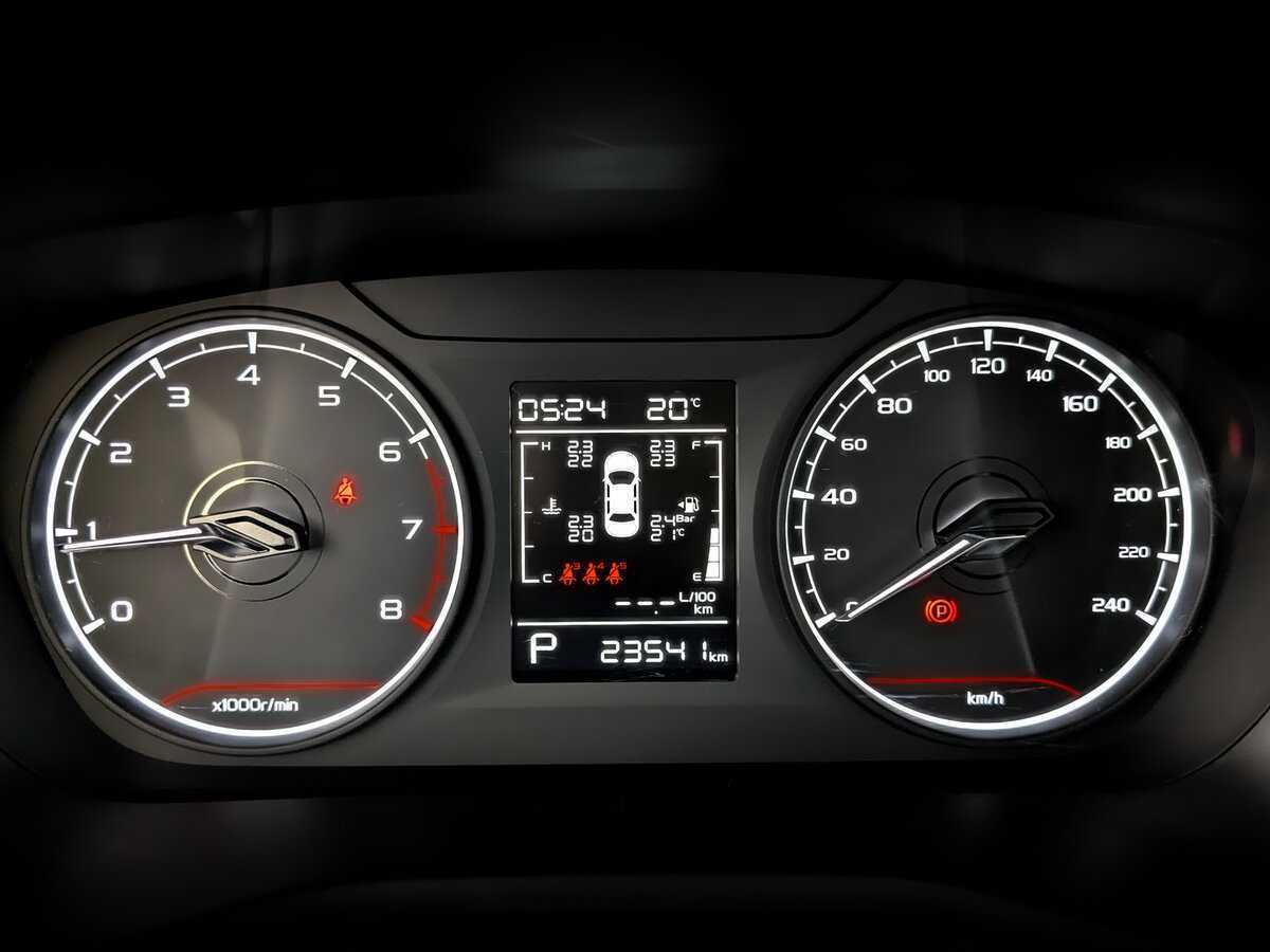 Джили Эмгранд б/у, 2023, Автоматическая. Фото: #12