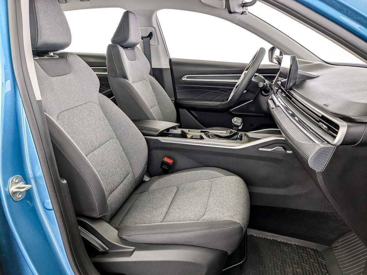 Джили Эмгранд б/у, 2023, Автоматическая. Фото: #20