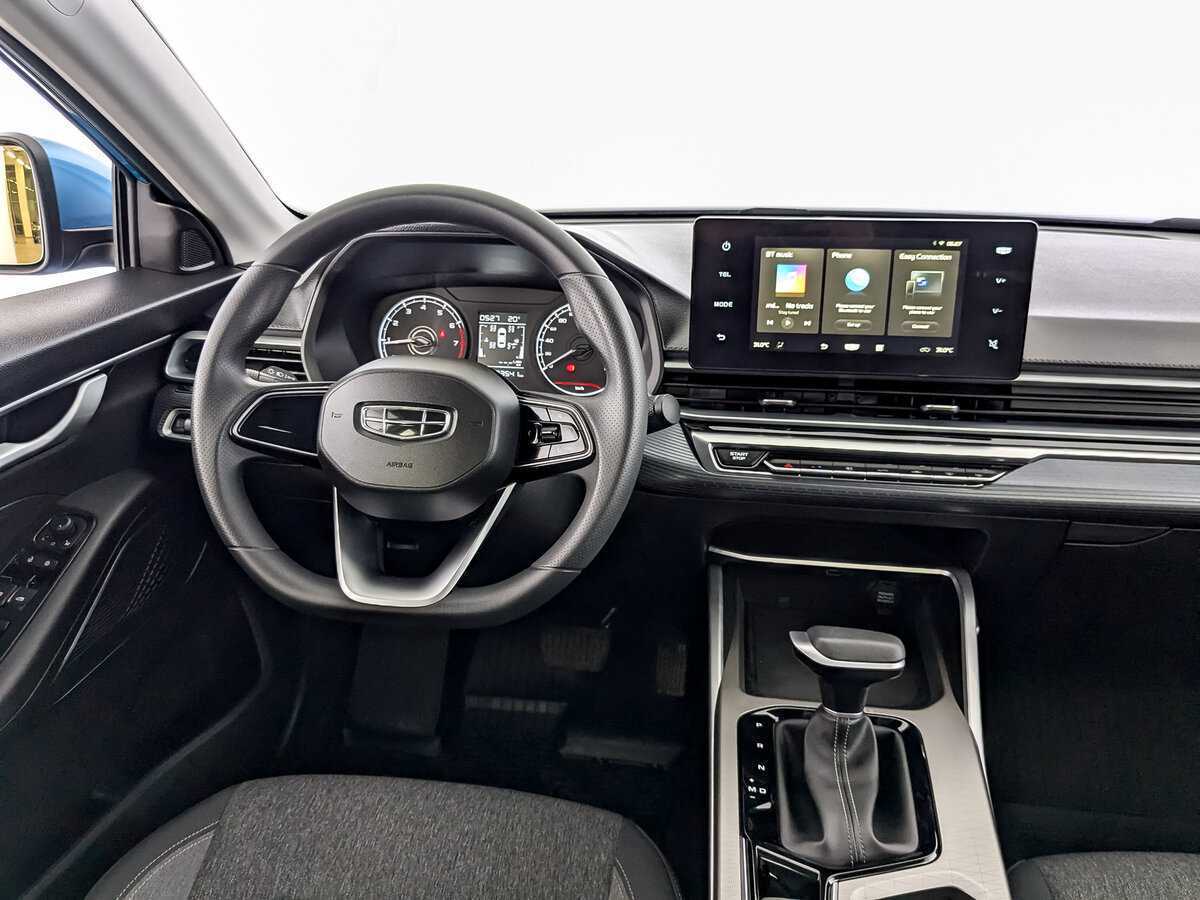 Джили Эмгранд б/у, 2023, Автоматическая. Фото: #22