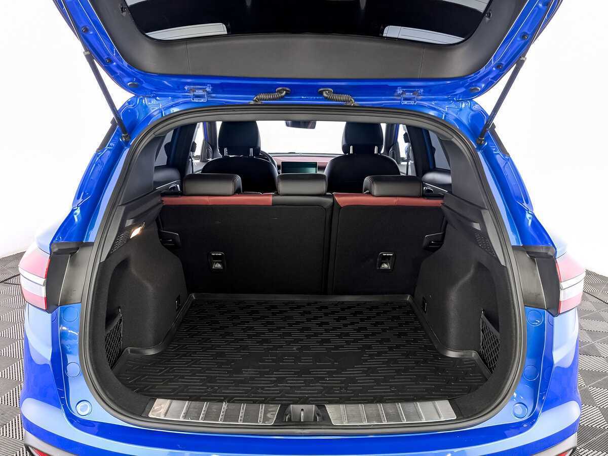 Джили Кулрэй б/у, 2020, Роботизированная. Фото: #9