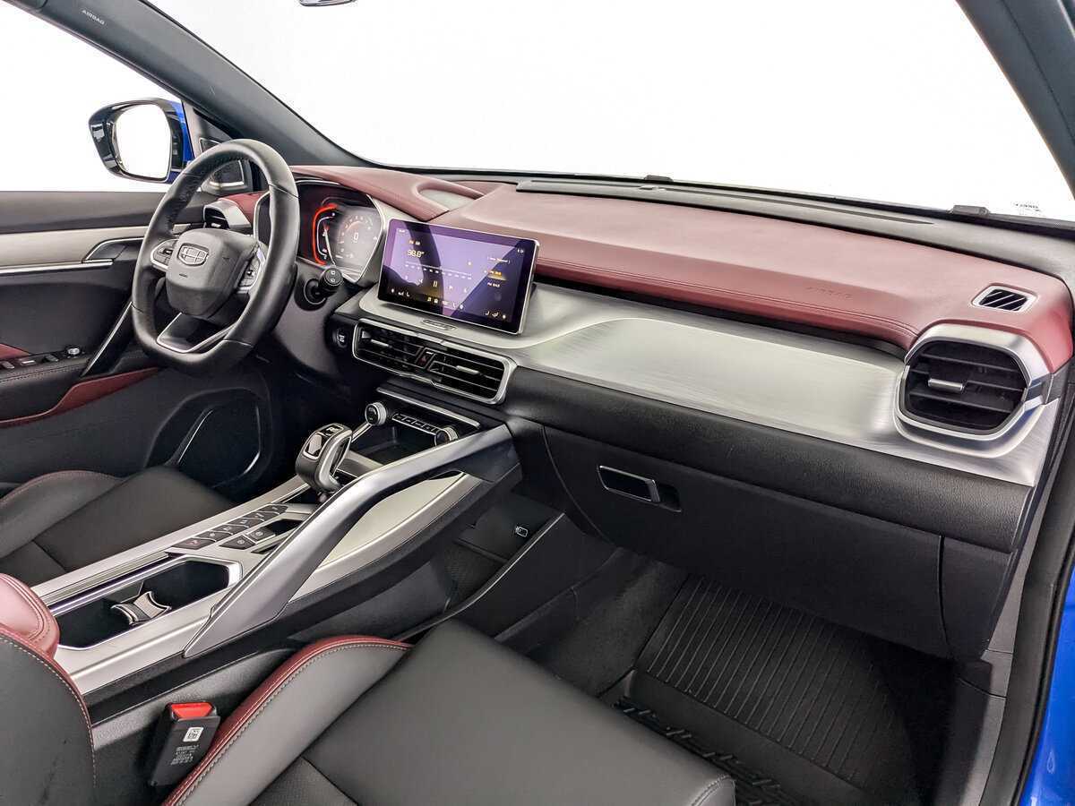 Джили Кулрэй б/у, 2020, Роботизированная. Фото: #10