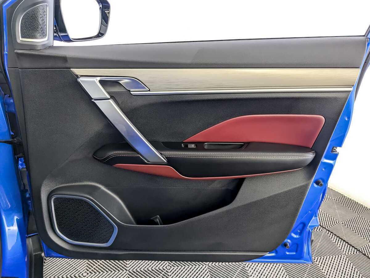 Джили Кулрэй б/у, 2020, Роботизированная. Фото: #23