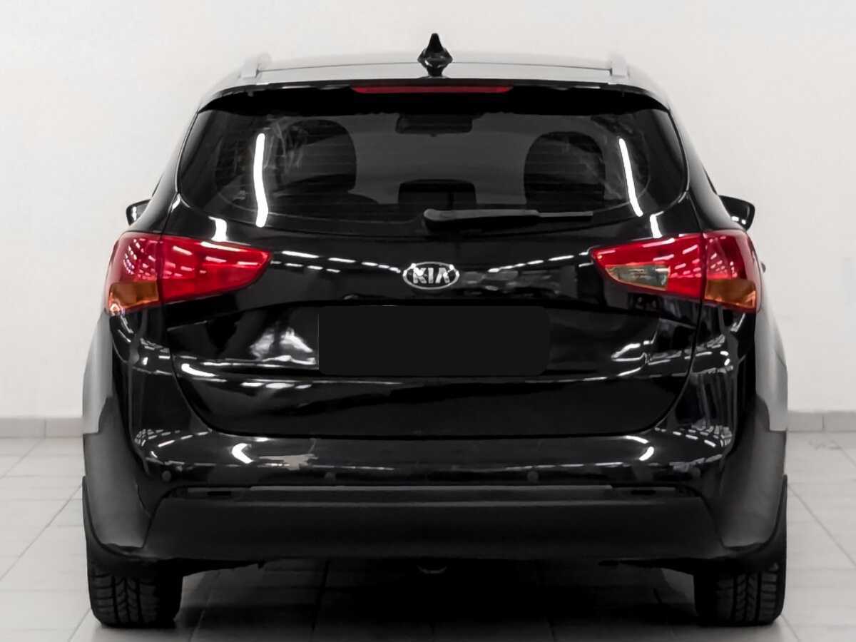 Киа Сид б/у, 2017, Автоматическая. Фото: #5