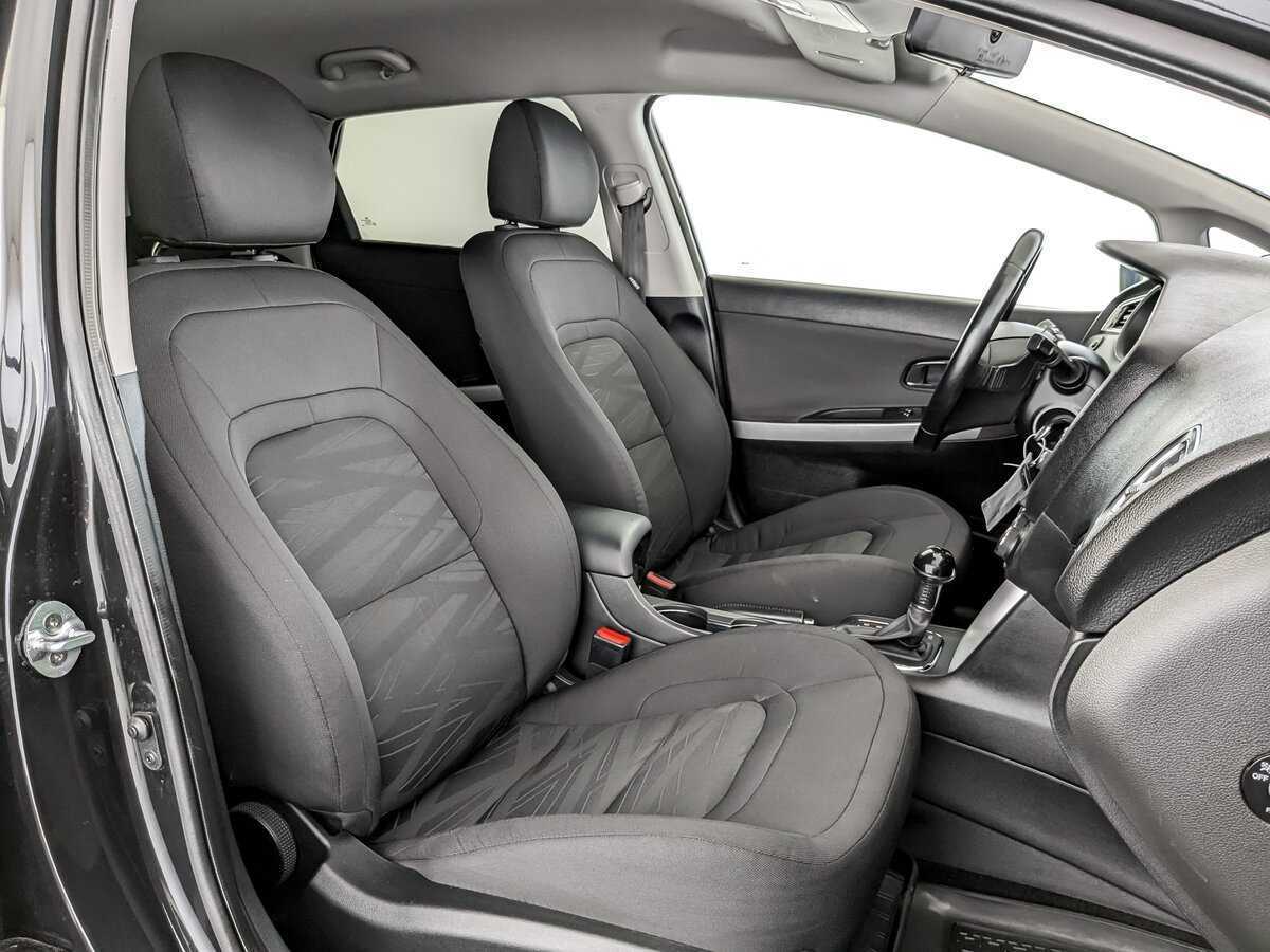 Киа Сид б/у, 2017, Автоматическая. Фото: #24