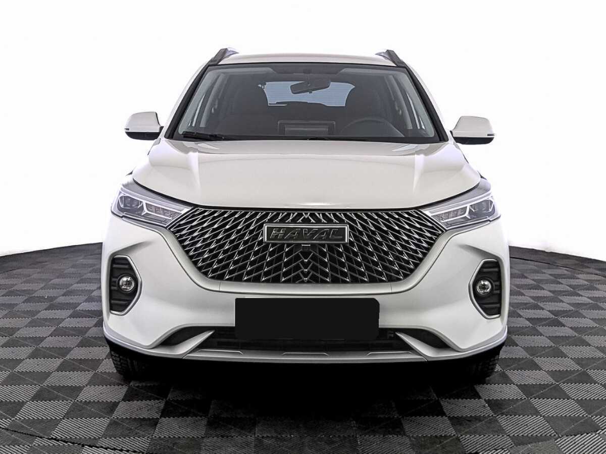 Хавал М6 б/у, 2023, Роботизированная. Фото: #1