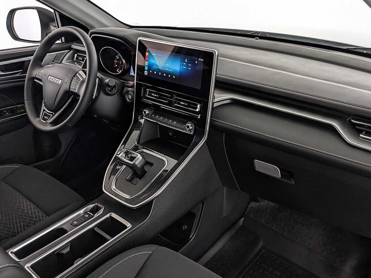 Хавал М6 б/у, 2023, Роботизированная. Фото: #10