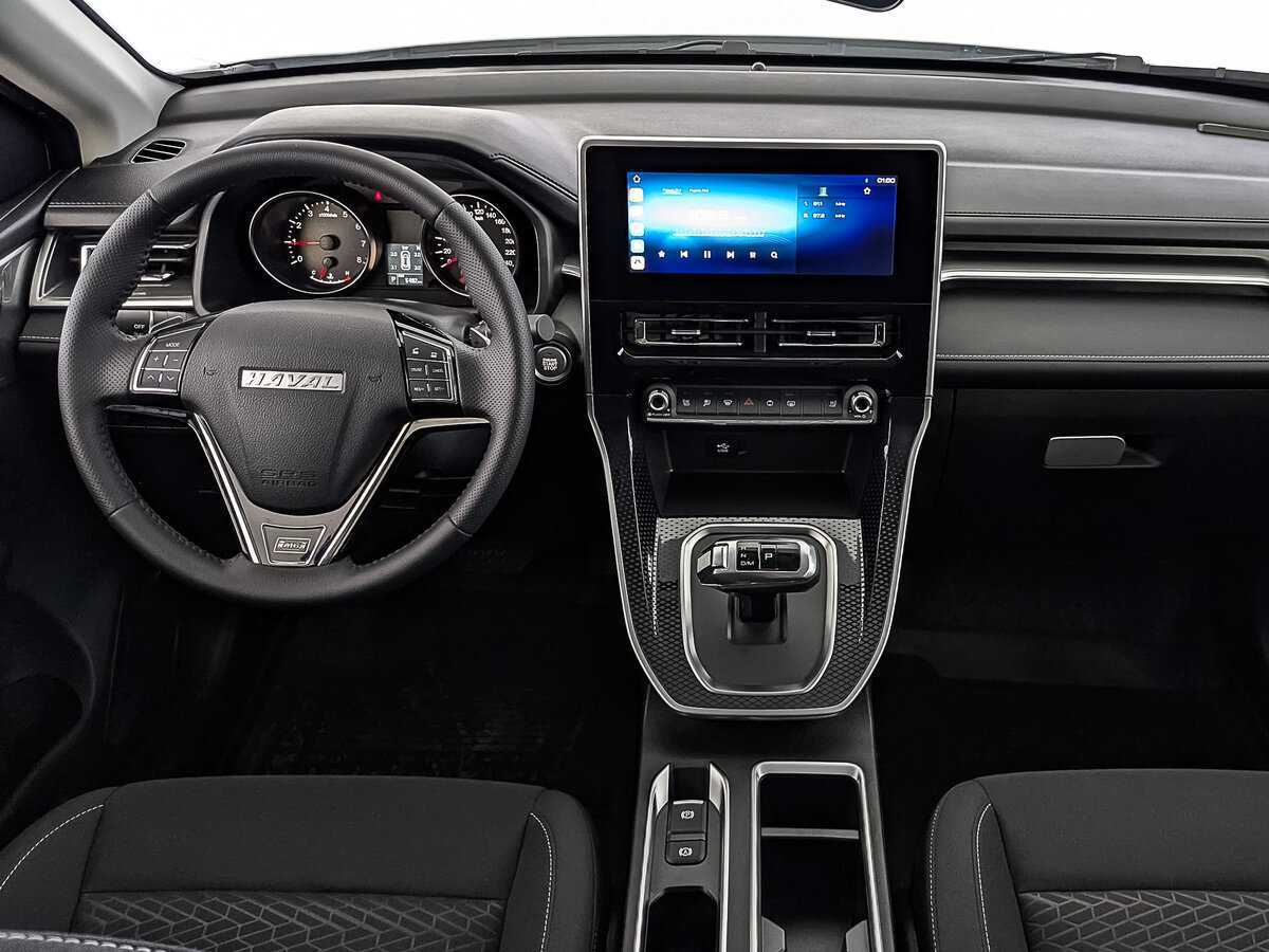 Хавал М6 б/у, 2023, Роботизированная. Фото: #11