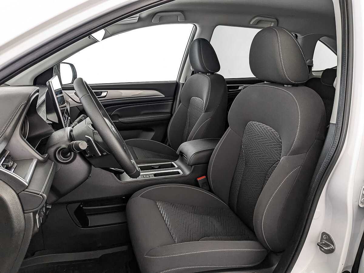 Хавал М6 б/у, 2023, Роботизированная. Фото: #17