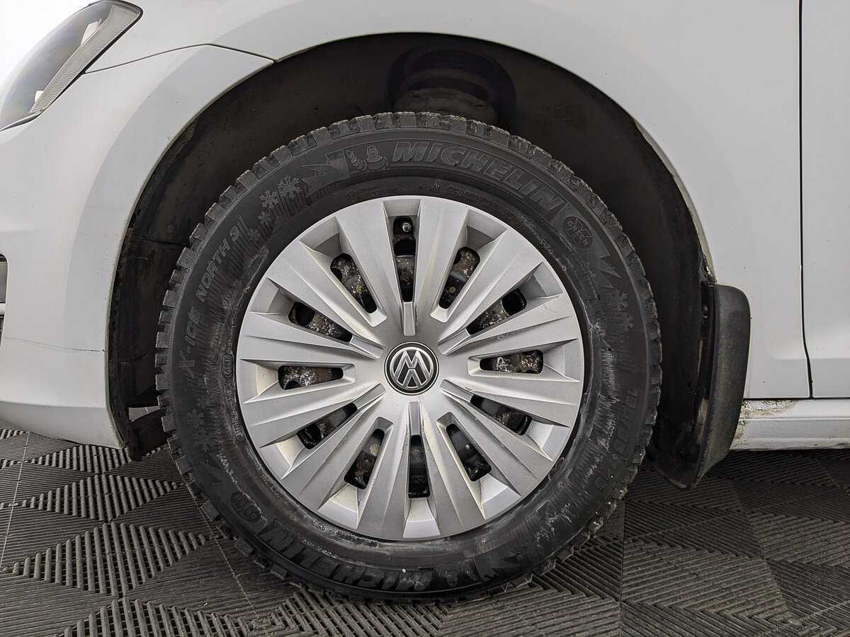 Фольксваген Гольф б/у, 2014, Механическая. Фото: #11