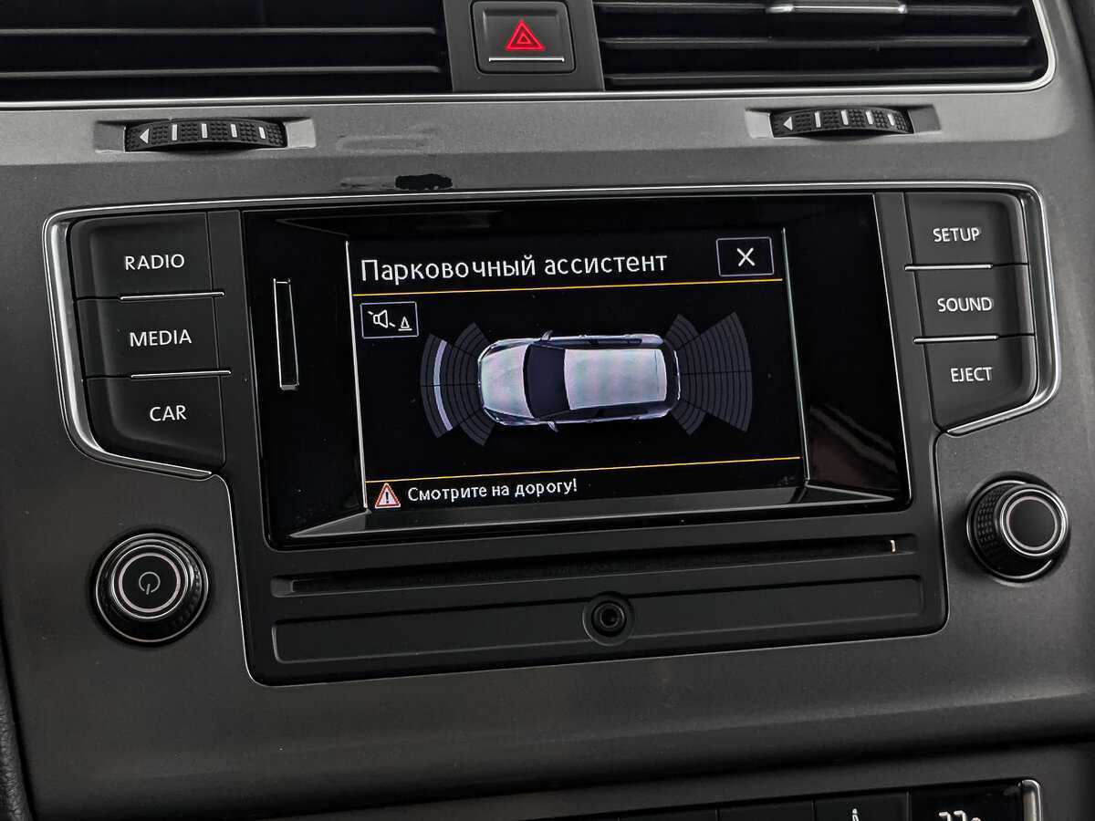 Фольксваген Гольф б/у, 2014, Механическая. Фото: #25