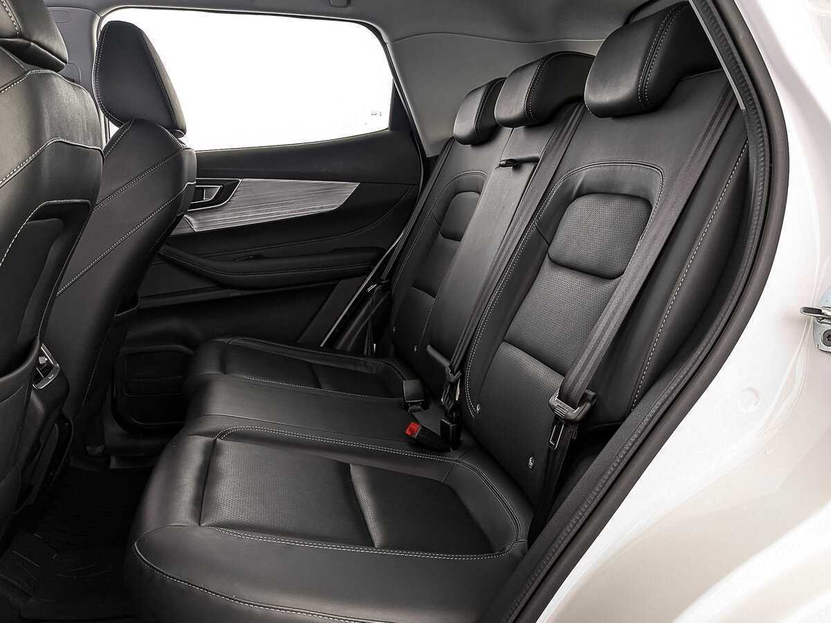 Чери Тигго 4 Про б/у, 2023, Вариатор. Фото: #17