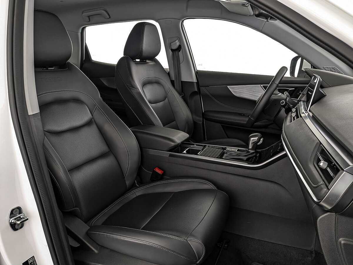 Чери Тигго 4 Про б/у, 2023, Вариатор. Фото: #23