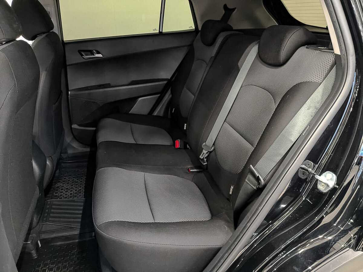 Хендай Крета б/у, 2020, Автоматическая. Фото: #17