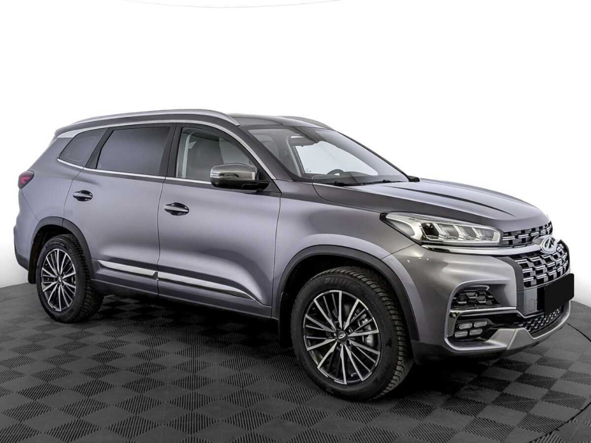 Чери Тигго 8 б/у, 2024, Роботизированная. Фото: #2