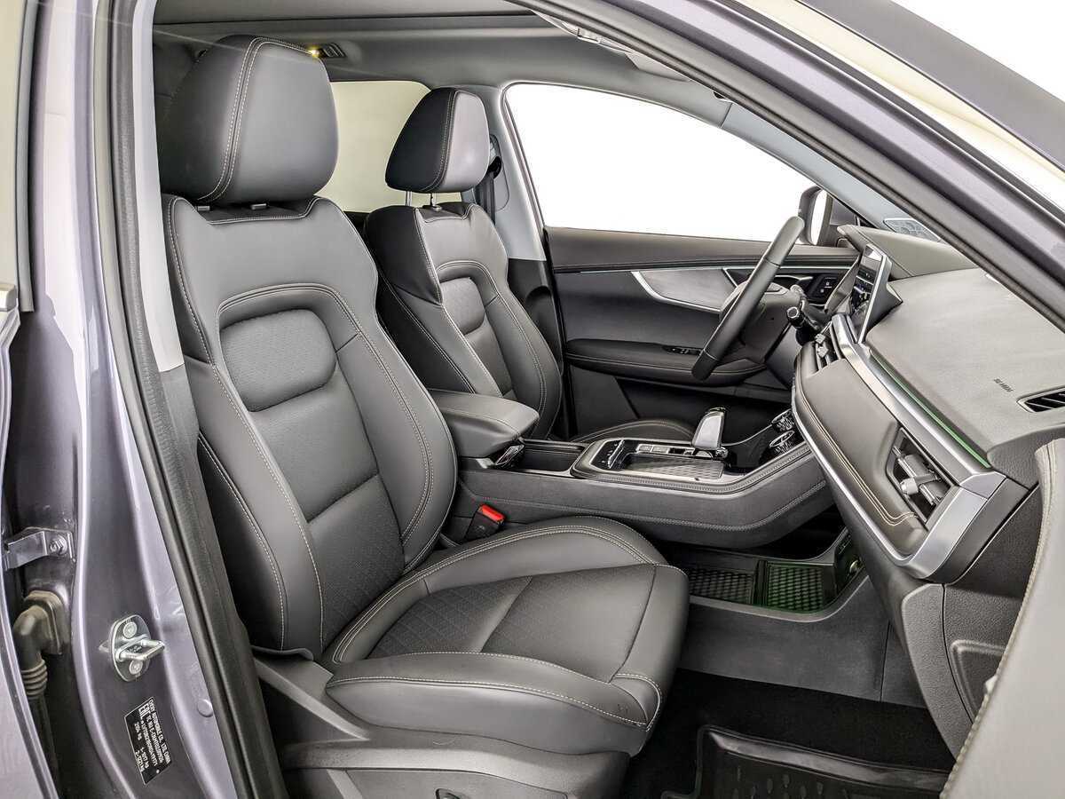 Чери Тигго 8 б/у, 2024, Роботизированная. Фото: #22