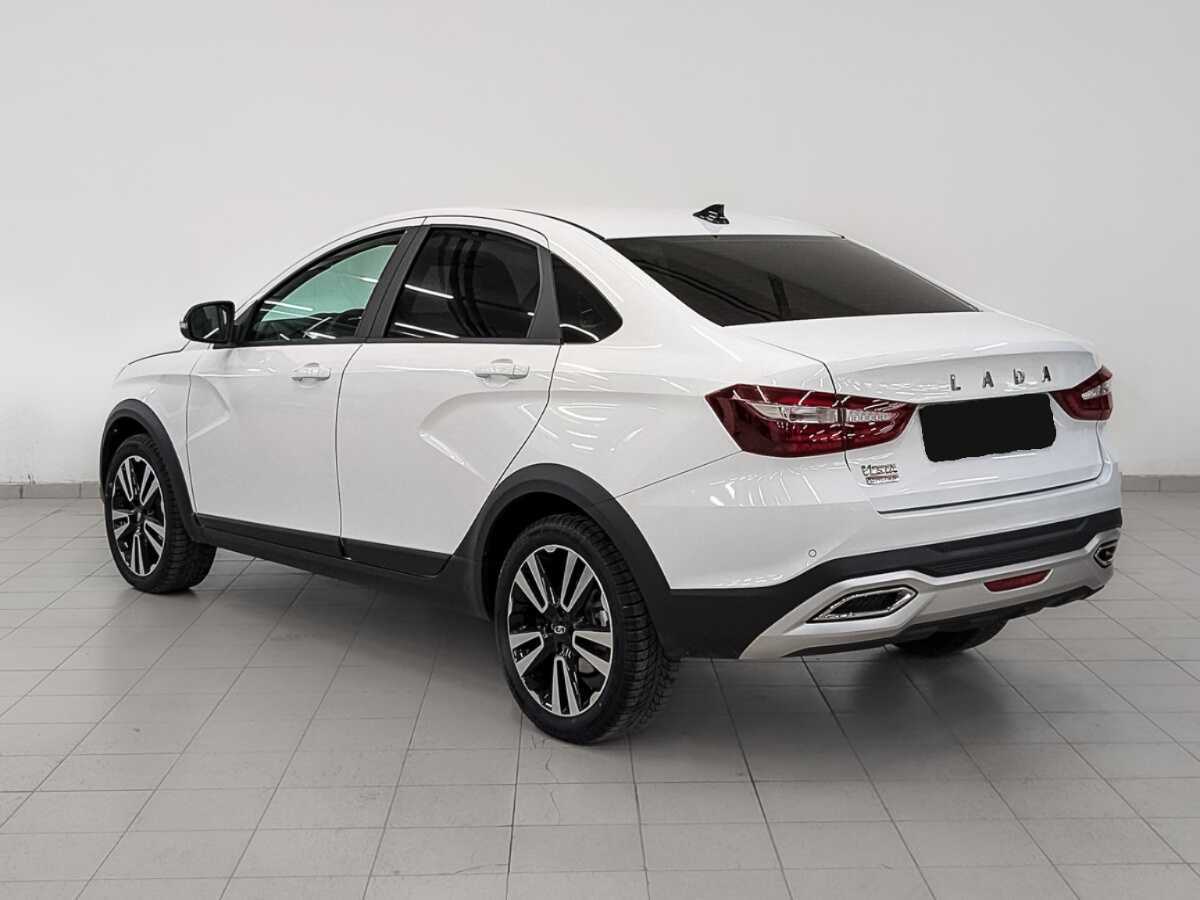 Лада (ВАЗ) Веста б/у, 2024, Механическая. Фото: #6
