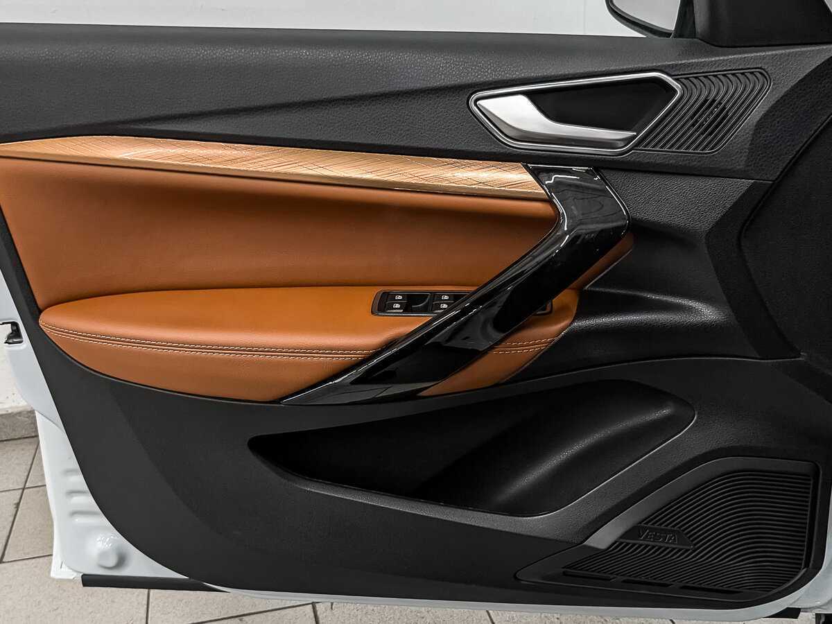 Лада (ВАЗ) Веста б/у, 2024, Механическая. Фото: #18