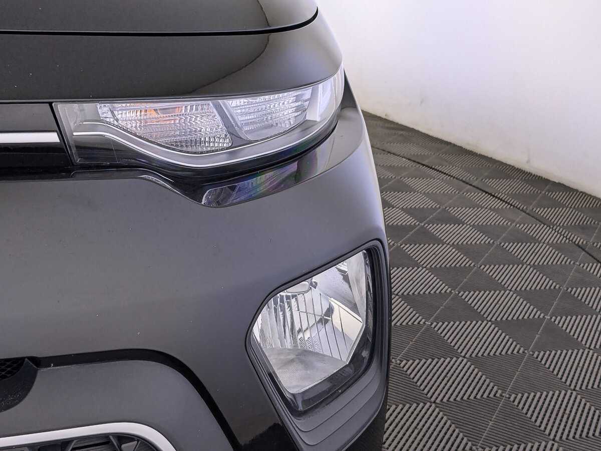 Киа Соул б/у, 2021, Автоматическая. Фото: #10