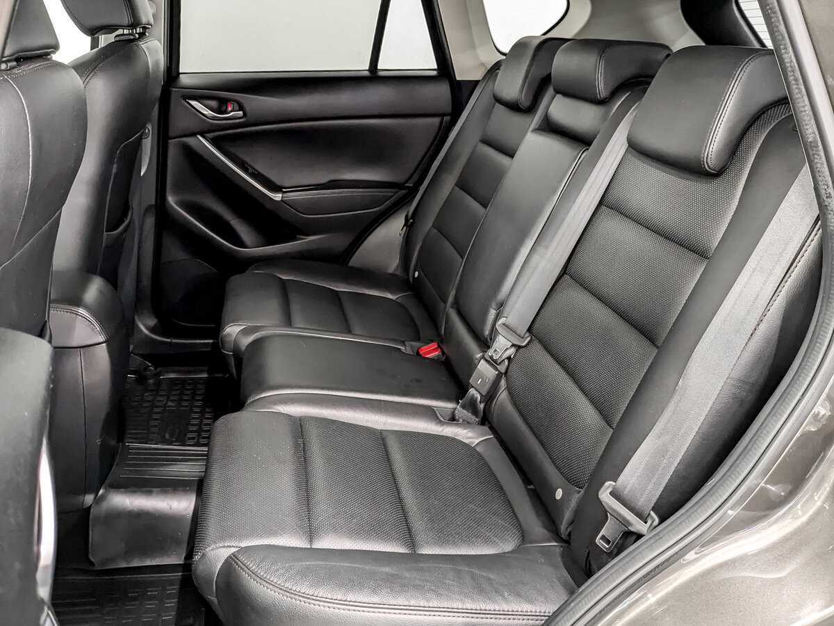 Мазда Ц-Икс-5 б/у, 2016, Автоматическая. Фото: #11