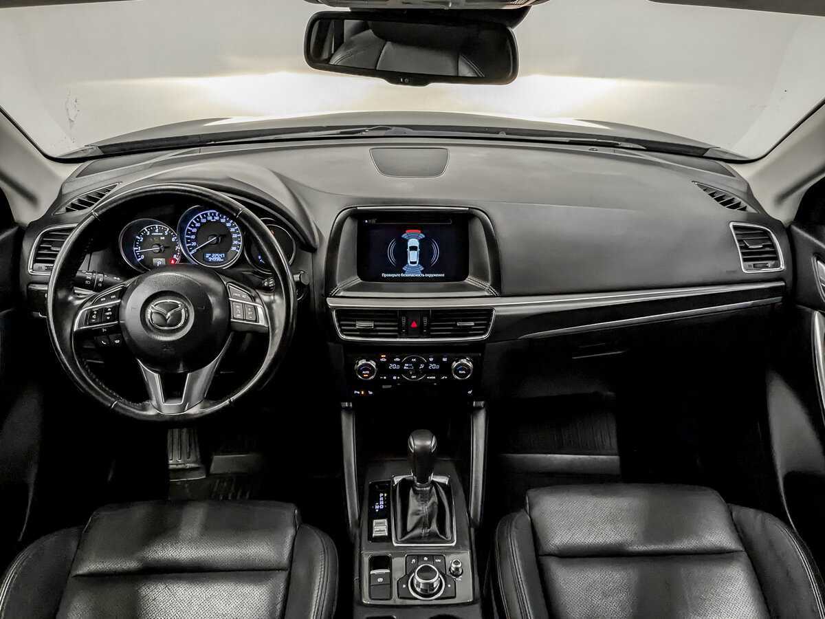 Мазда Ц-Икс-5 б/у, 2016, Автоматическая. Фото: #13