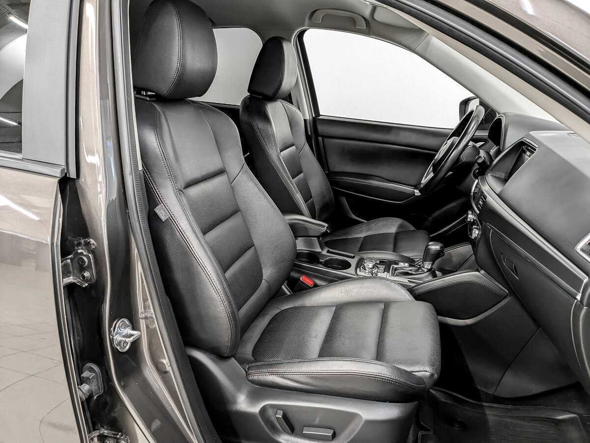 Мазда Ц-Икс-5 б/у, 2016, Автоматическая. Фото: #23