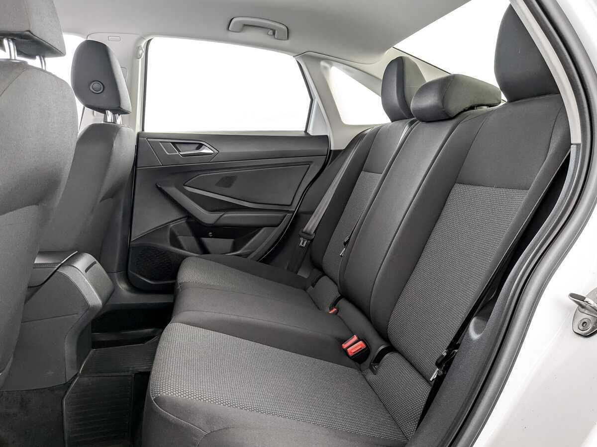 Фольксваген Джетта б/у, 2020, Автоматическая. Фото: #11