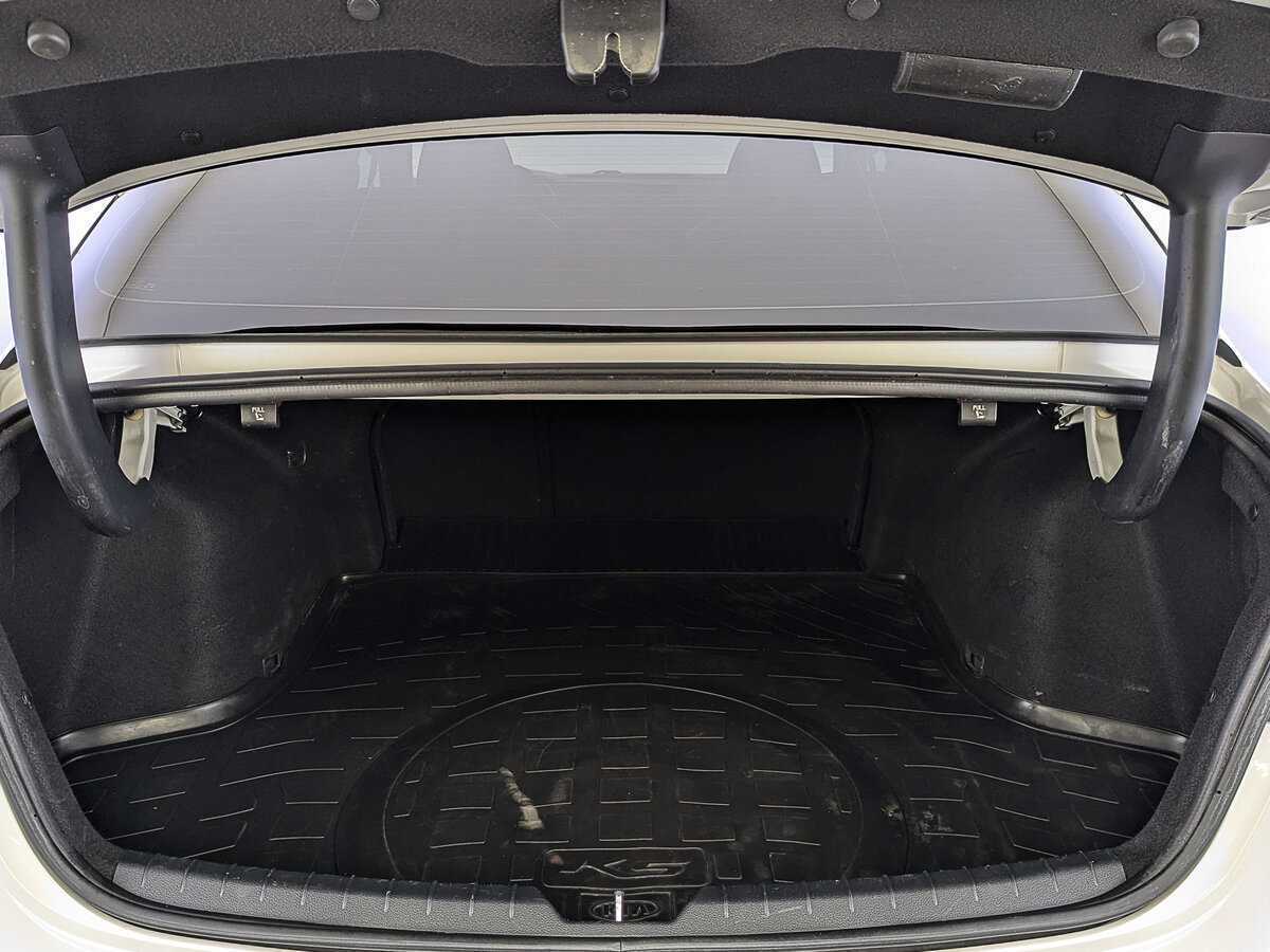 Киа К5 б/у, 2021, Автоматическая. Фото: #9