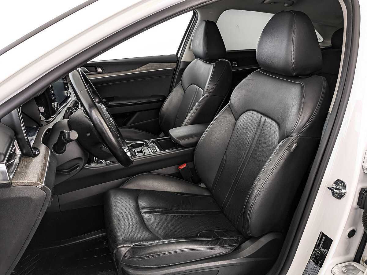 Киа К5 б/у, 2021, Автоматическая. Фото: #19