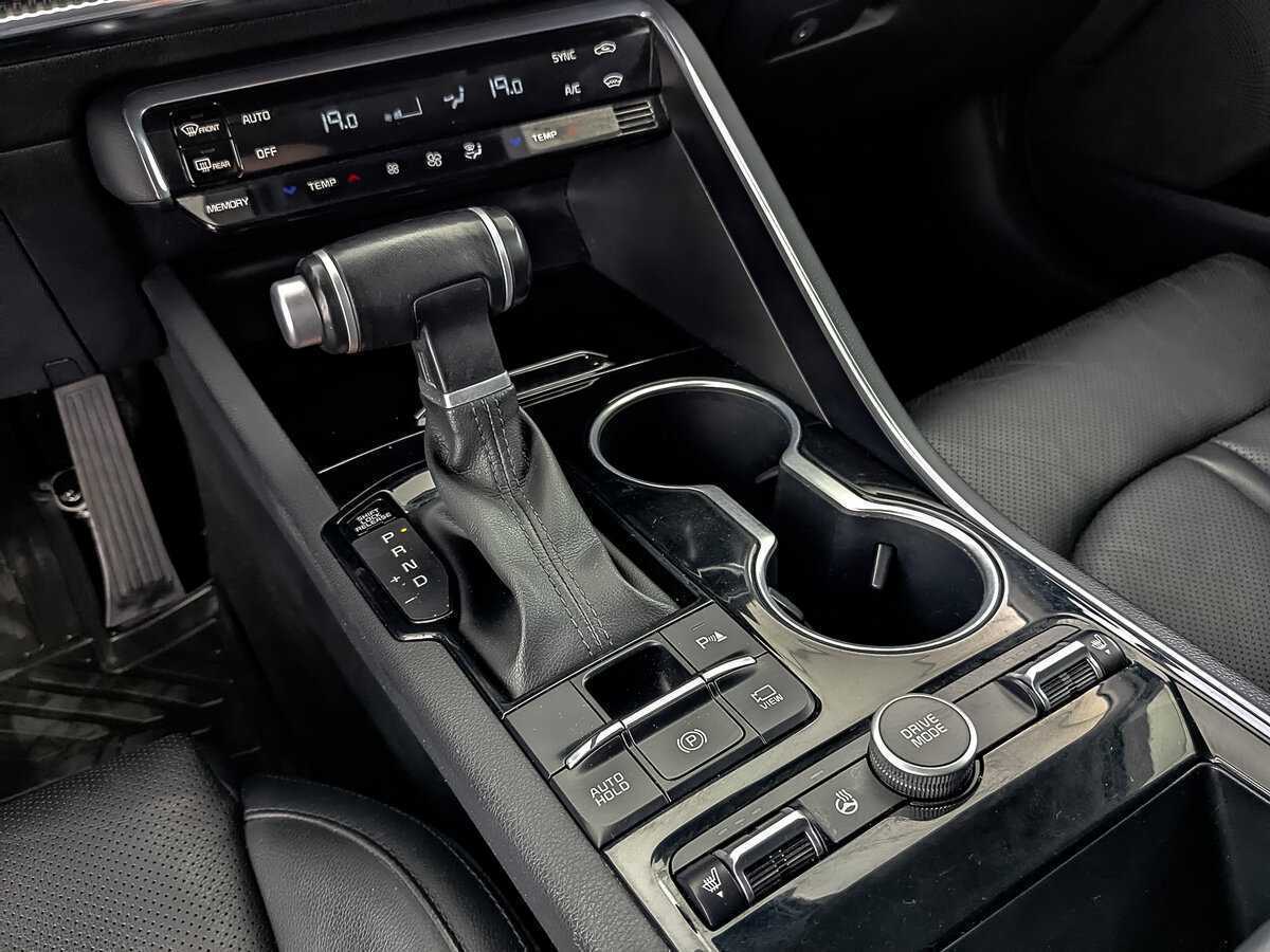 Киа К5 б/у, 2021, Автоматическая. Фото: #20