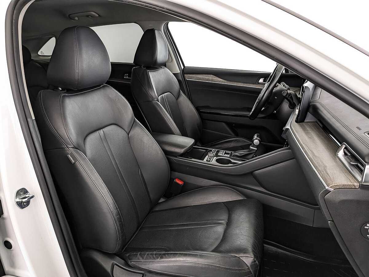 Киа К5 б/у, 2021, Автоматическая. Фото: #23