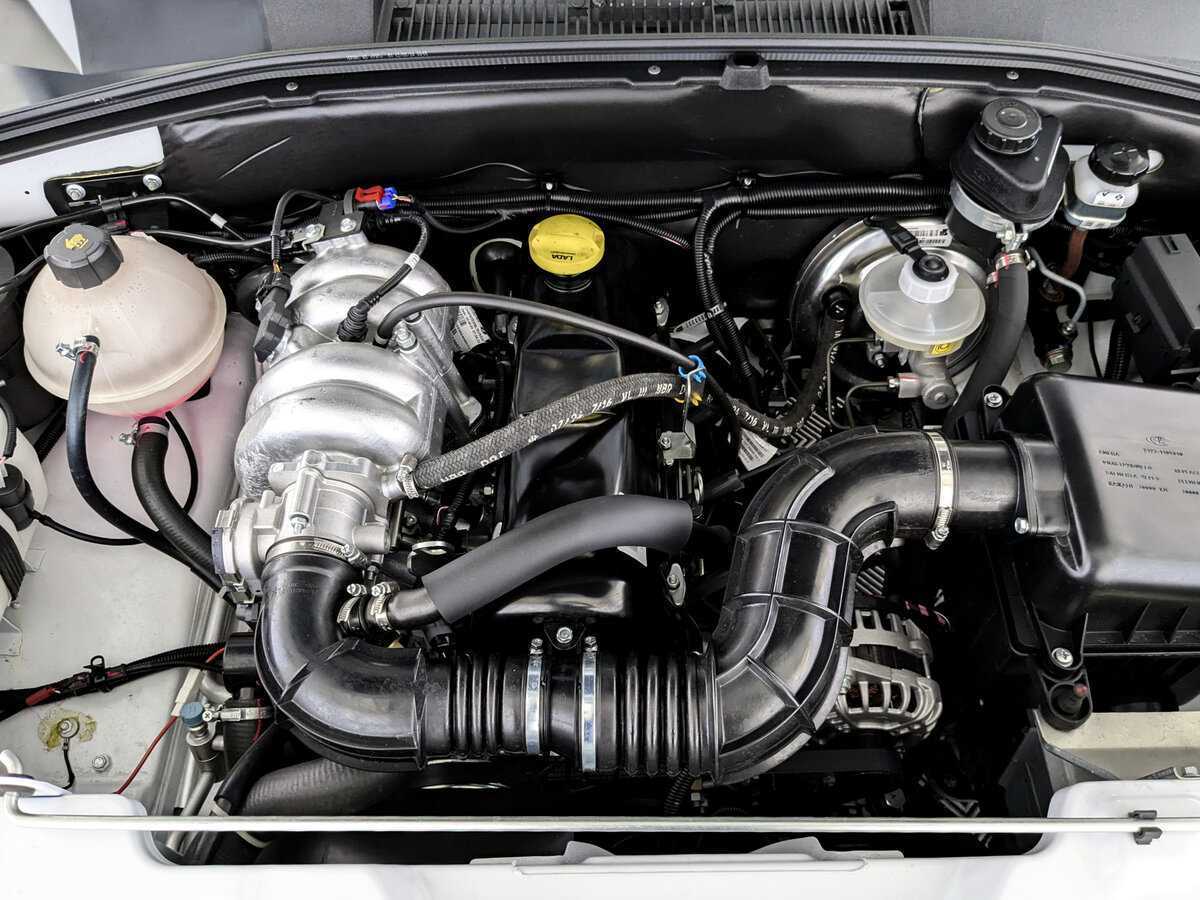 Лада (ВАЗ) Нива б/у, 2024, Механическая. Фото: #8