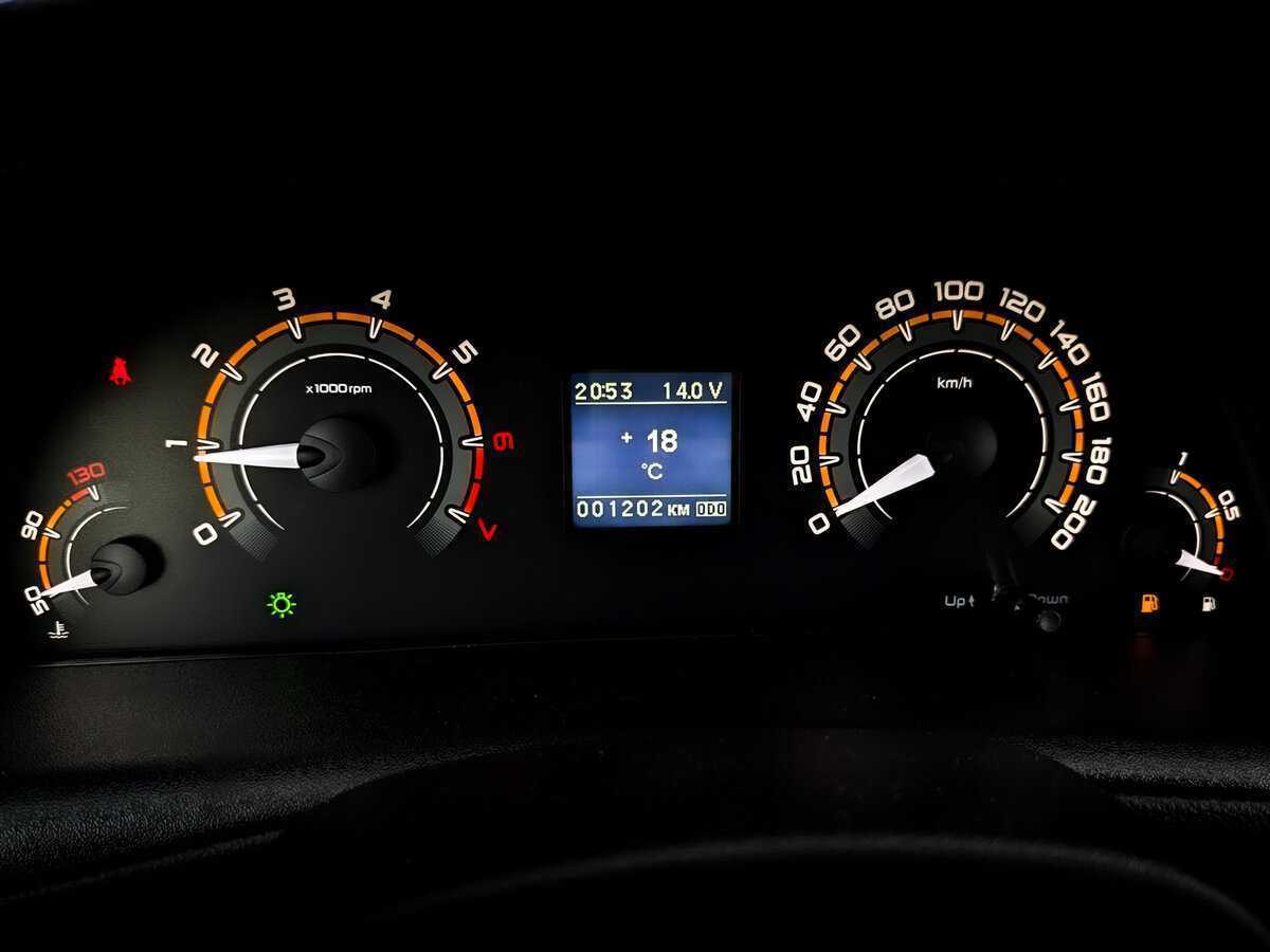 Лада (ВАЗ) Нива б/у, 2024, Механическая. Фото: #12