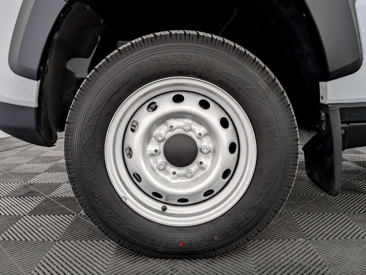 Лада (ВАЗ) Нива б/у, 2024, Механическая. Фото: #17