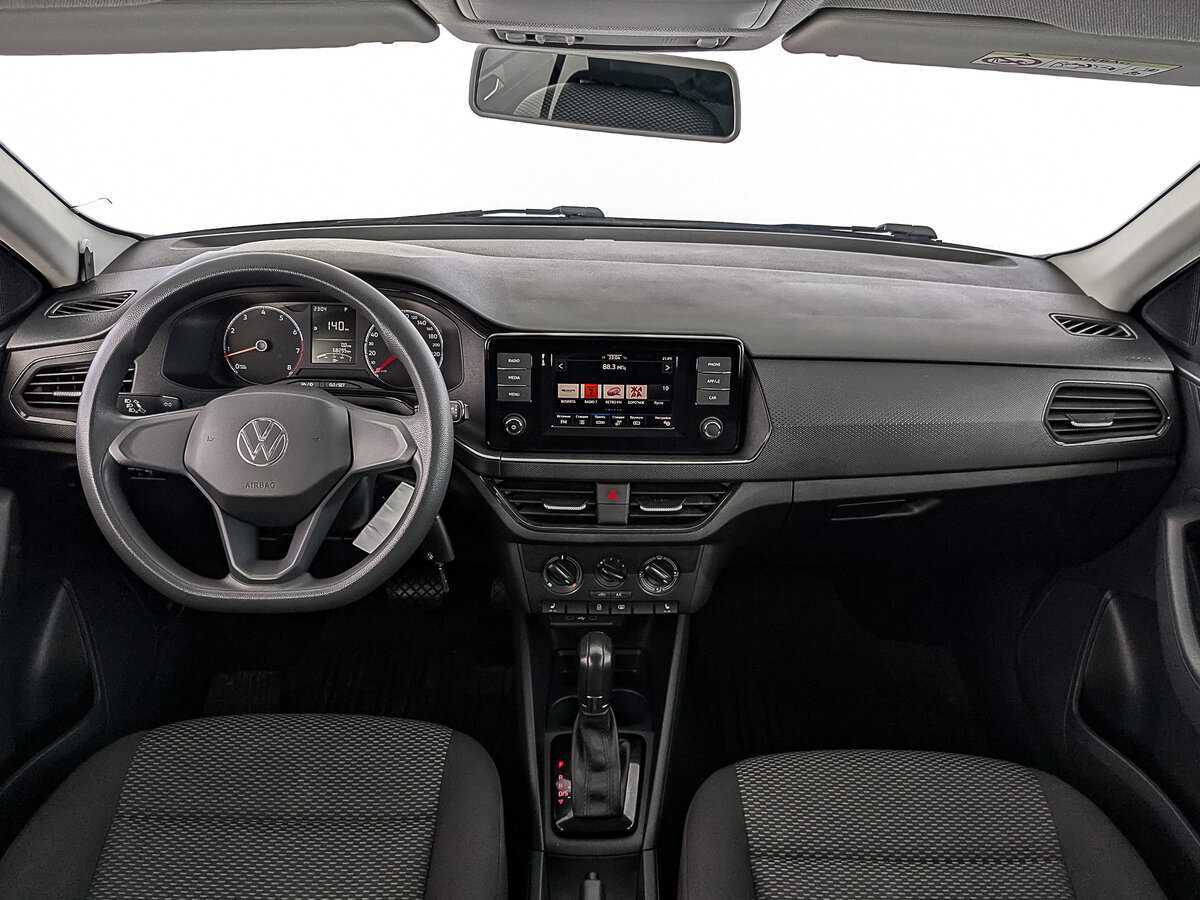 Фольксваген Поло б/у, 2021, Автоматическая. Фото: #13